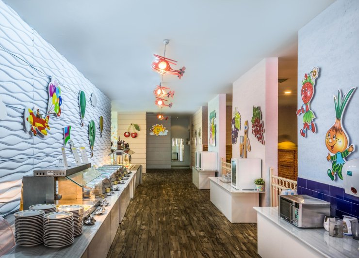 Belek utazás Asteria Family Resort Belek