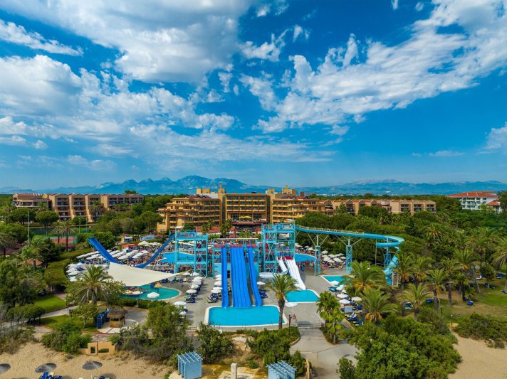 Belek utazás Asteria Family Resort Belek