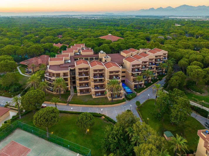 Belek utazás Asteria Family Resort Belek