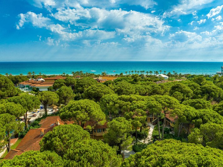 Belek utazás Asteria Family Resort Belek