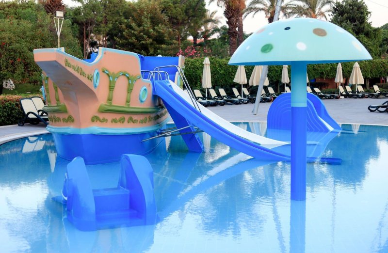 Belek utazás Asteria Family Resort Belek