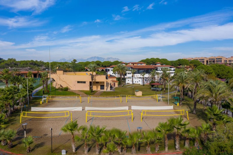 Belek utazás Asteria Family Resort Belek