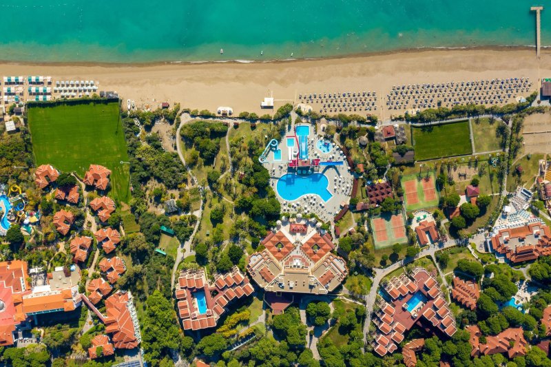Belek utazás Asteria Family Resort Belek