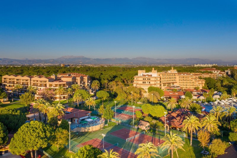 Belek utazás Asteria Family Resort Belek