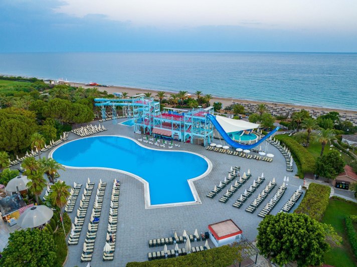 Belek utazás Asteria Family Resort Belek