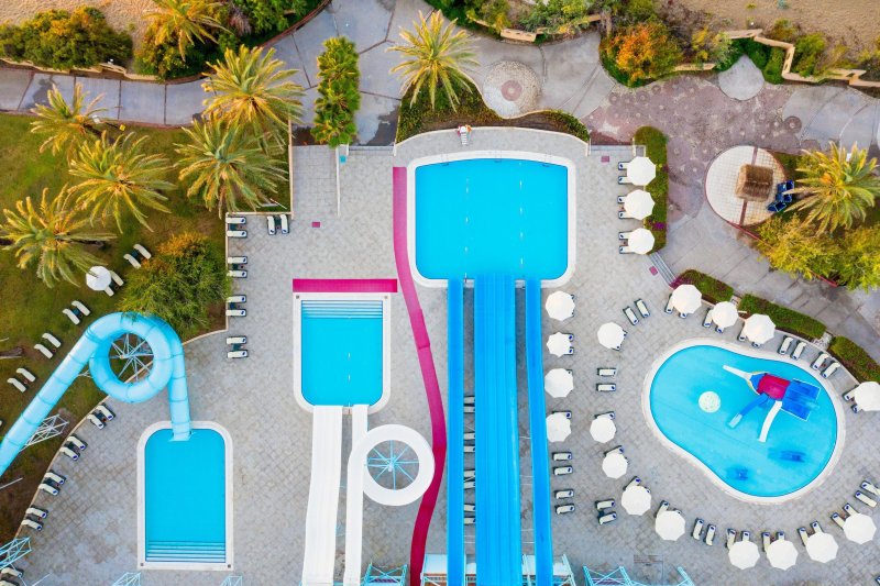 Belek utazás Asteria Family Resort Belek