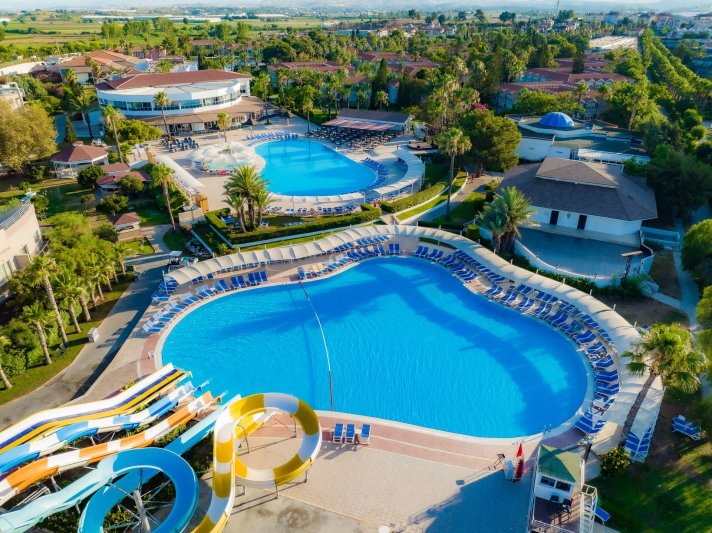 Asteria Family Resort Side Side