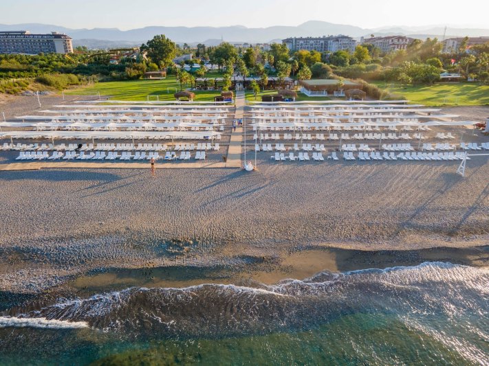 Asteria Family Resort Side Side