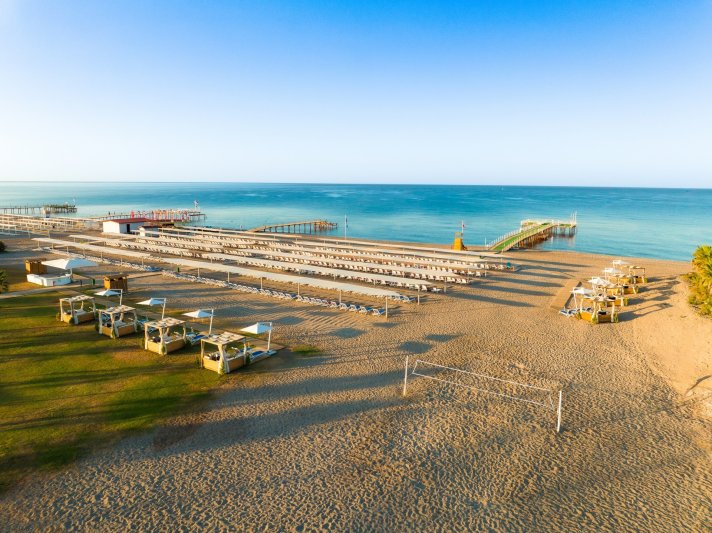 Side utazás Asteria Family Resort Side