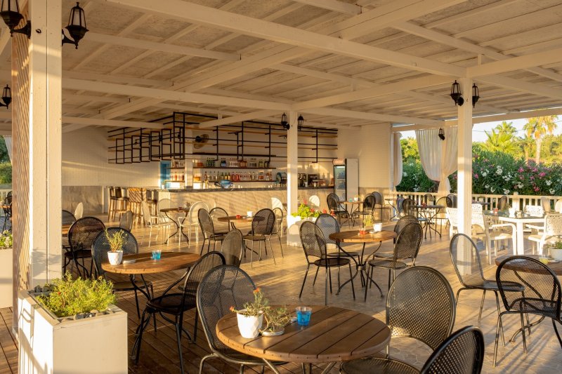 Asteria Family Resort Side Side
