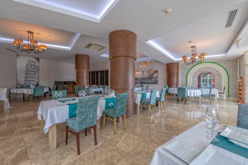 Side utazás Asteria Family Resort Side