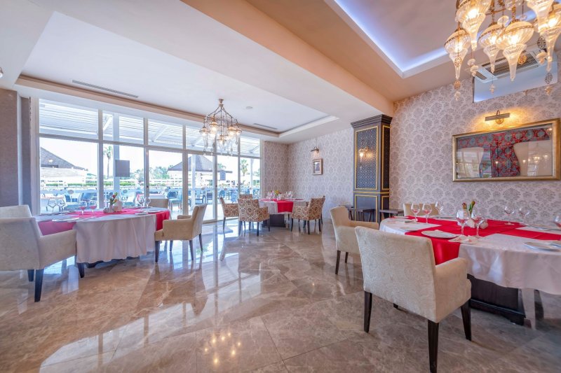 Asteria Family Resort Side Side
