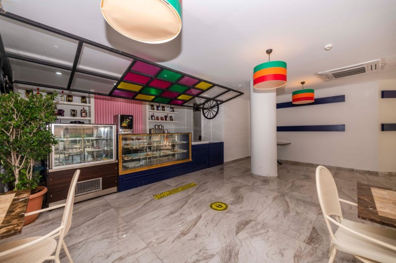 Side utazás Asteria Family Resort Side