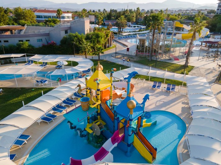 Asteria Family Resort Side Side