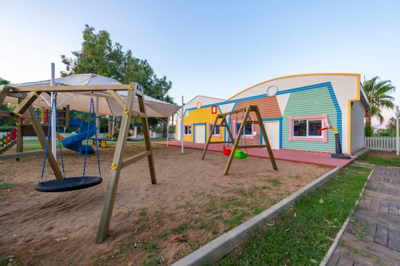 Side utazás Asteria Family Resort Side