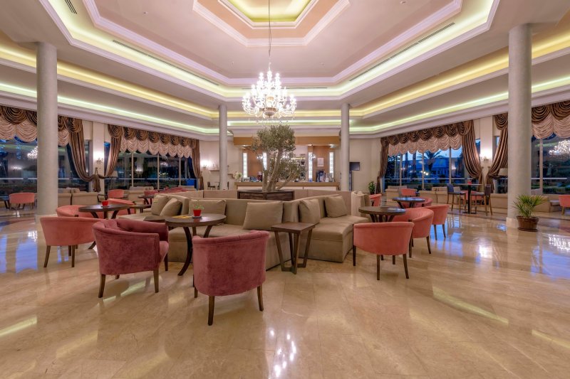 Side utazás Asteria Family Resort Side