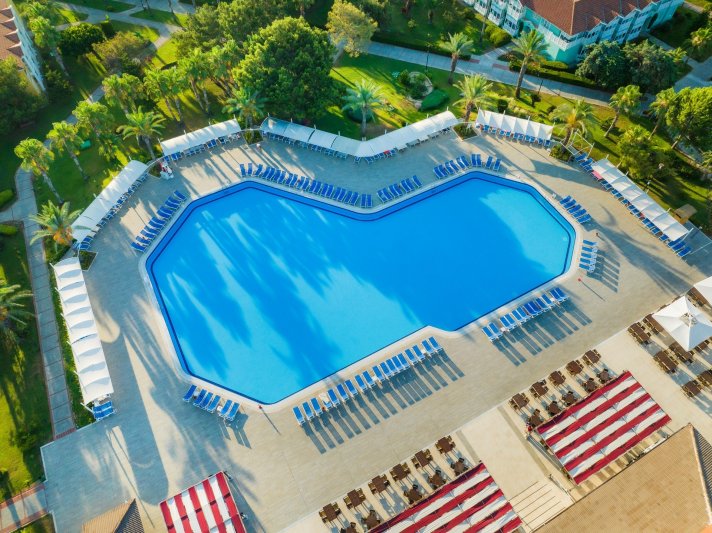 Asteria Family Resort Side Side