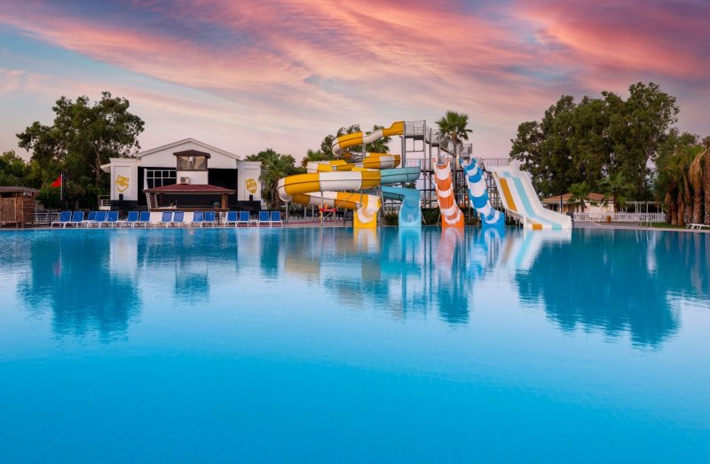 Asteria Family Resort Side Side