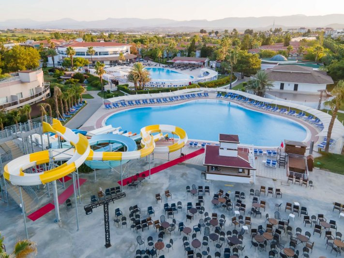 Asteria Family Resort Side Side