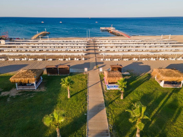 Side utazás Asteria Family Resort Side