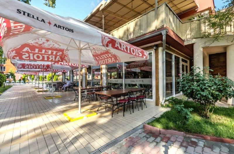 Asteria Family Sunny Beach Napospart