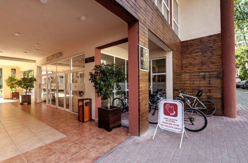 Asteria Family Sunny Beach Napospart