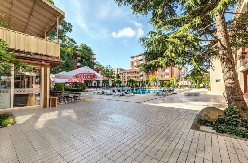 Asteria Family Sunny Beach Napospart