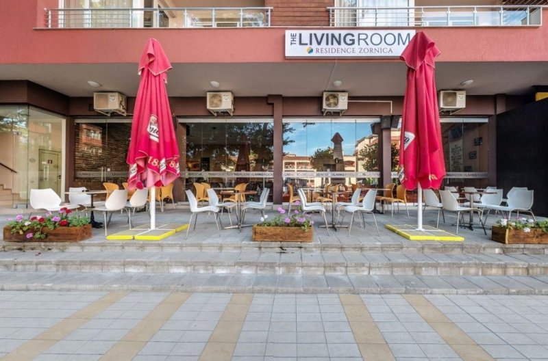 Asteria Family Sunny Beach Napospart