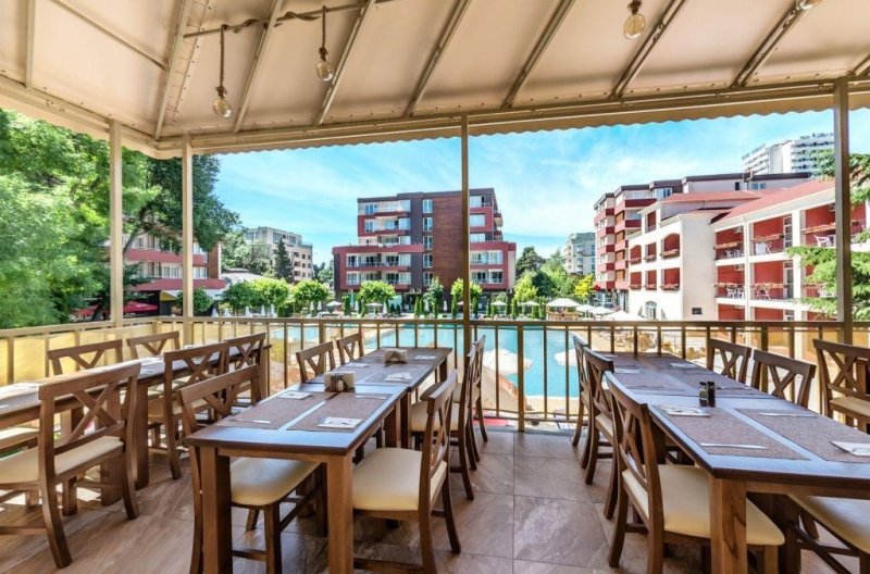 Asteria Family Sunny Beach Napospart