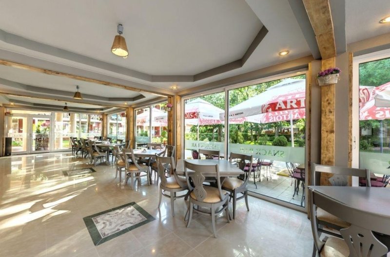 Asteria Family Sunny Beach Napospart