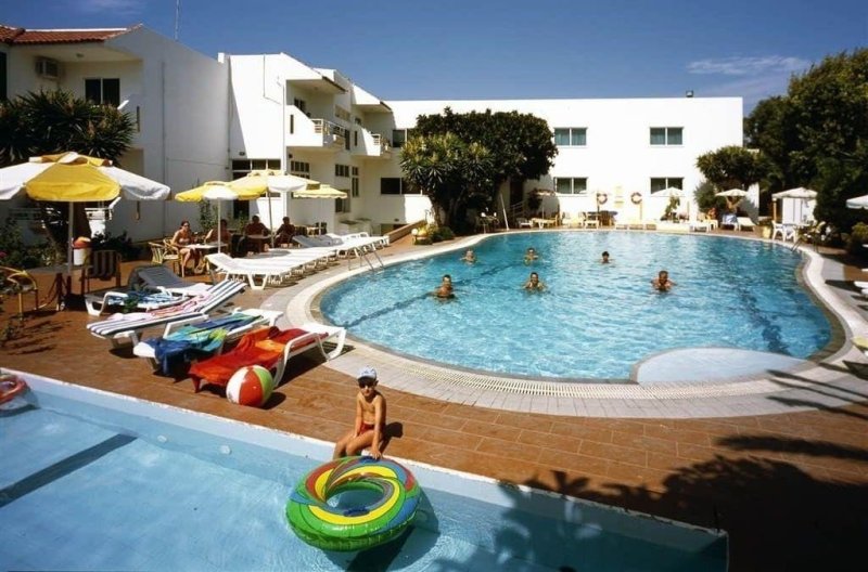 Rodosz utazás Asterias Bay