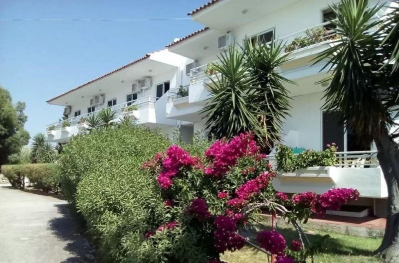 Rodosz utazás Asterias Bay