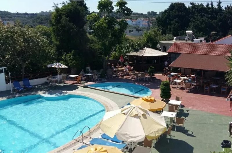 Rodosz utazás Asterias Bay