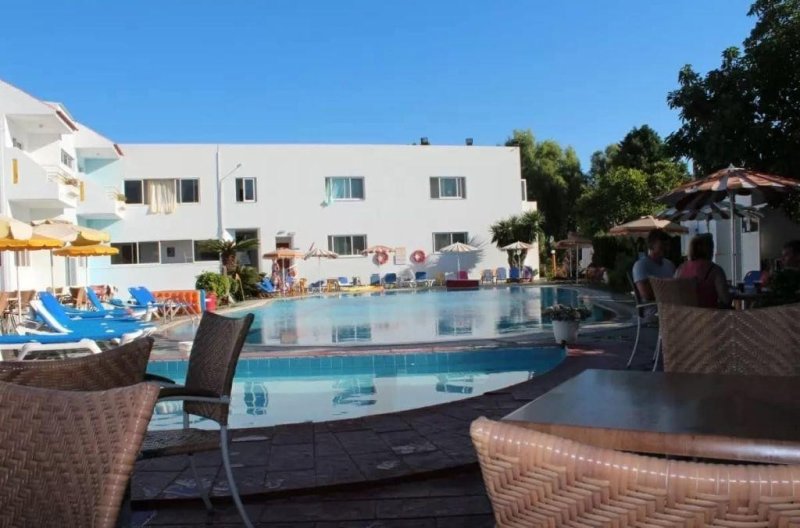 Rodosz utazás Asterias Bay