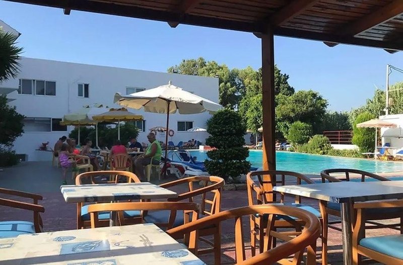 Rodosz utazás Asterias Bay