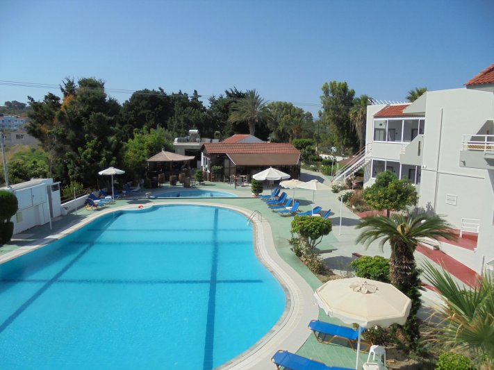 Rodosz utazás Asterias Bay