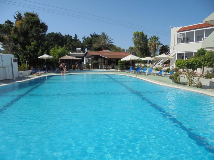 Rodosz utazás Asterias Bay