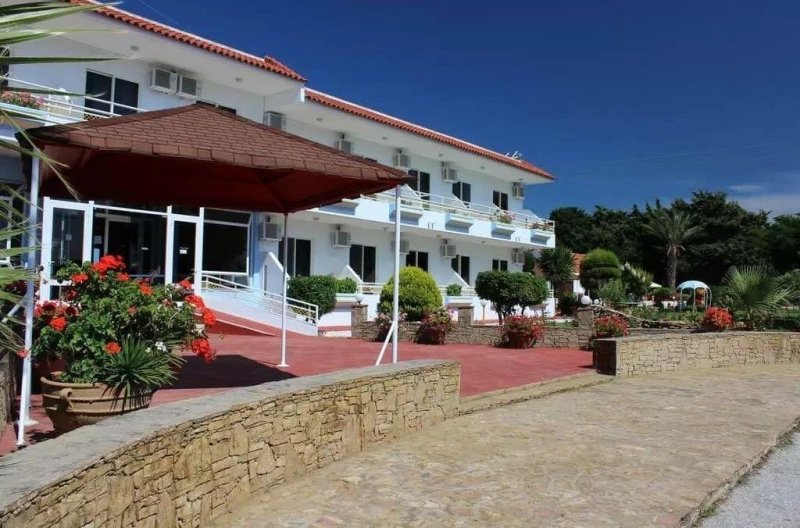 Rodosz utazás Asterias Bay