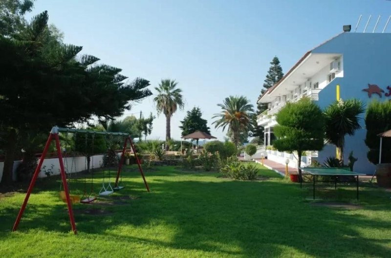 Rodosz utazás Asterias Bay