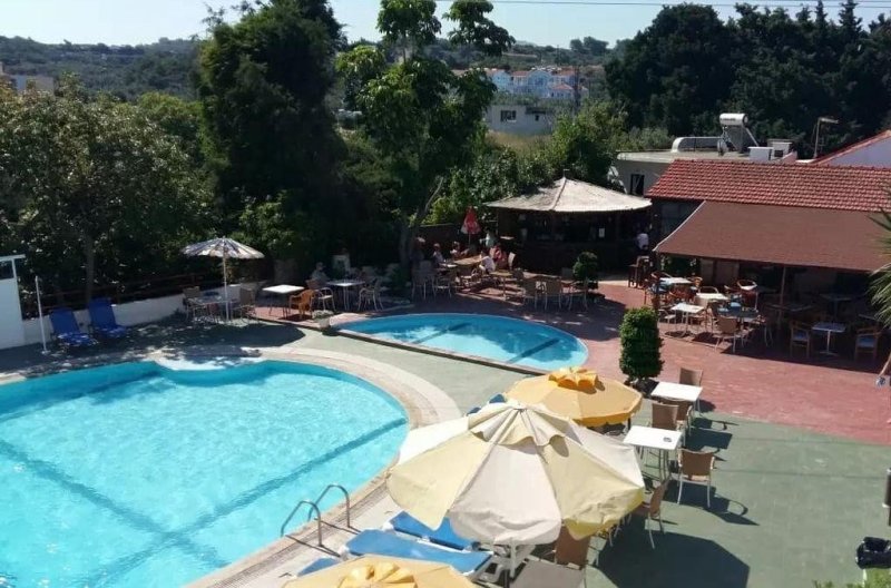 Rodosz utazás Asterias Bay