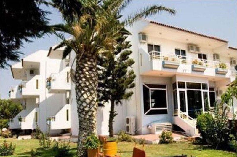 Rodosz utazás Asterias Bay