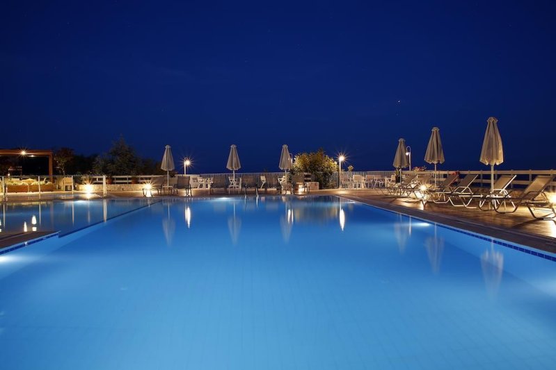 Kefalónia Skala utazás Asteris