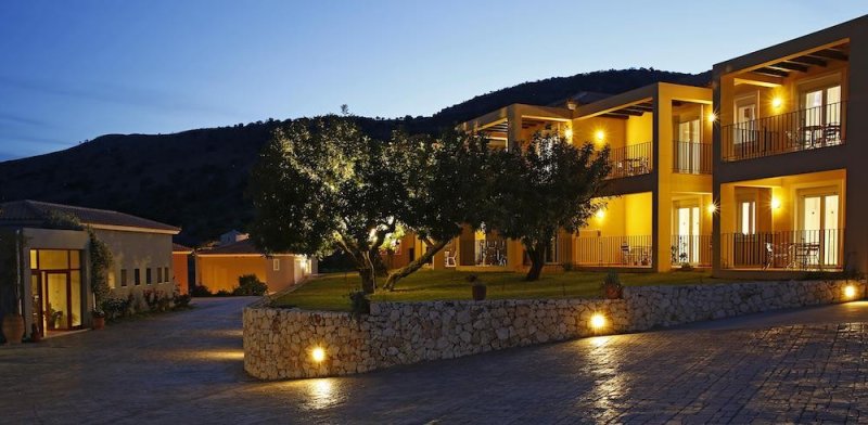 Kefalónia Skala utazás Asteris