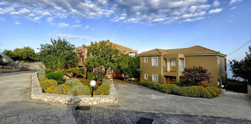 Kefalónia Skala utazás Asteris