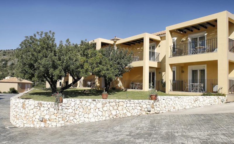 Kefalónia Skala utazás Asteris