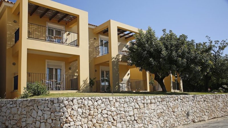 Kefalónia Skala utazás Asteris