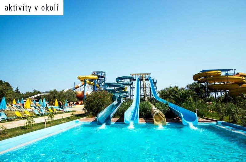 Zakynthos Laganas utazás Astir Beach