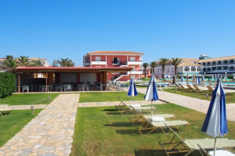 Zakynthos Laganas utazás Astir Beach
