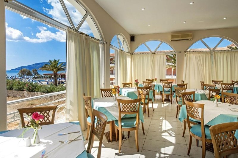 Zakynthos Laganas utazás Astir Palace