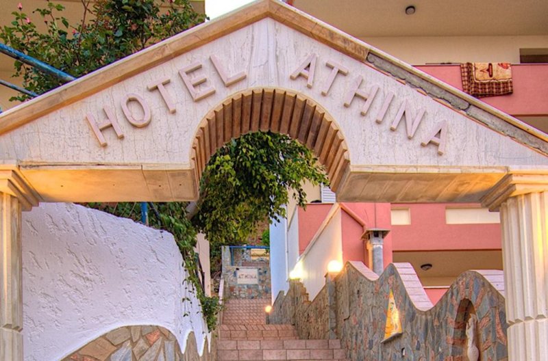 Athina Kréta Bali